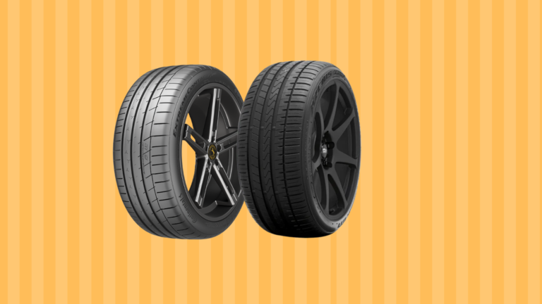 How Do 55 and 60 Tires Differ? Everything You Need to Know