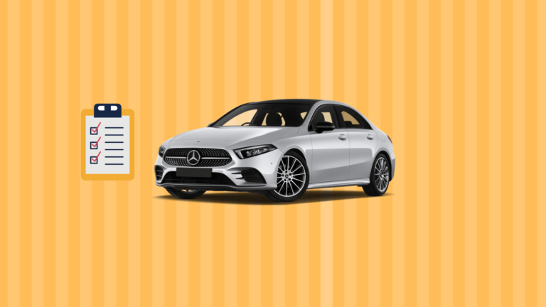 Mercedes A2 Service Checklist: Everything You Need to Know